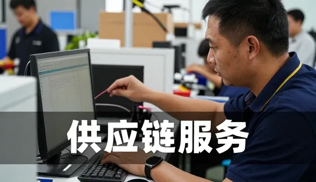 供应链服务如何提升工作效率？